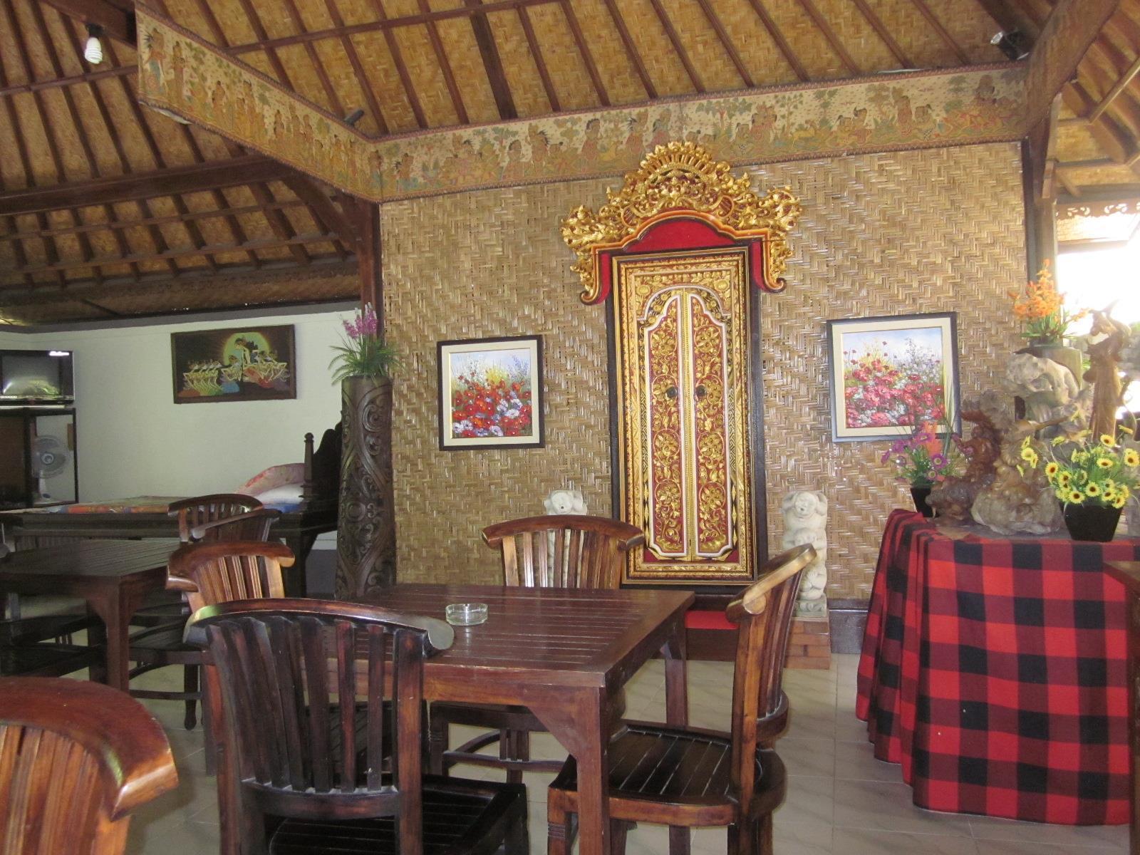 Putri Homestay Sanur  Exterior photo